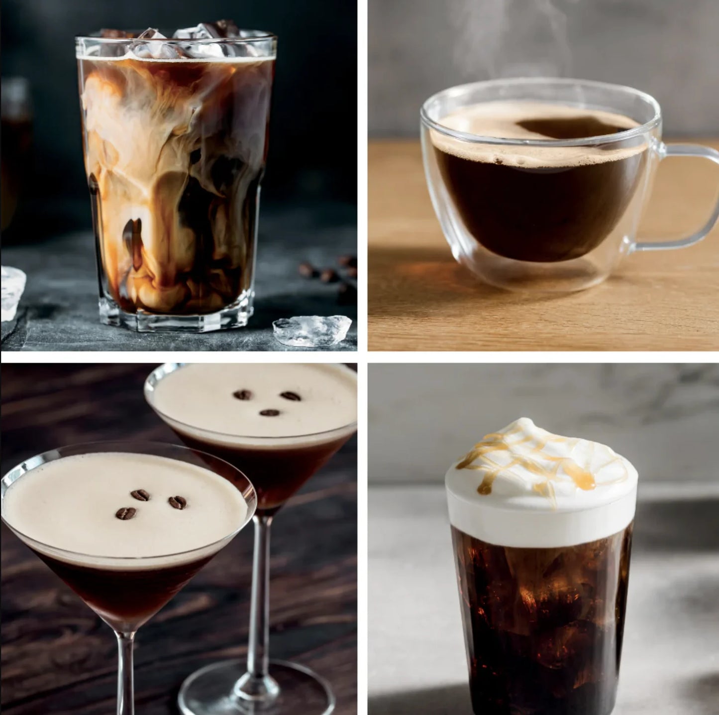 Cafetera Ninja Espresso Luxe Café ES601 3 en 1| Molinillo Integrado, Cold Brew y Espumador Automático