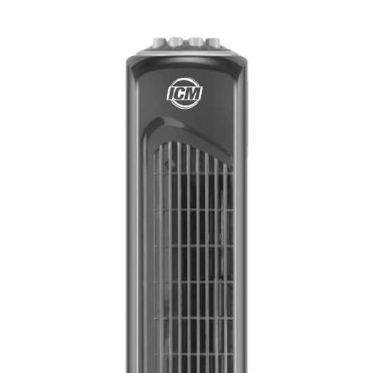 Ventilador De Torre Icm FT75-TX2T 45w 75cm