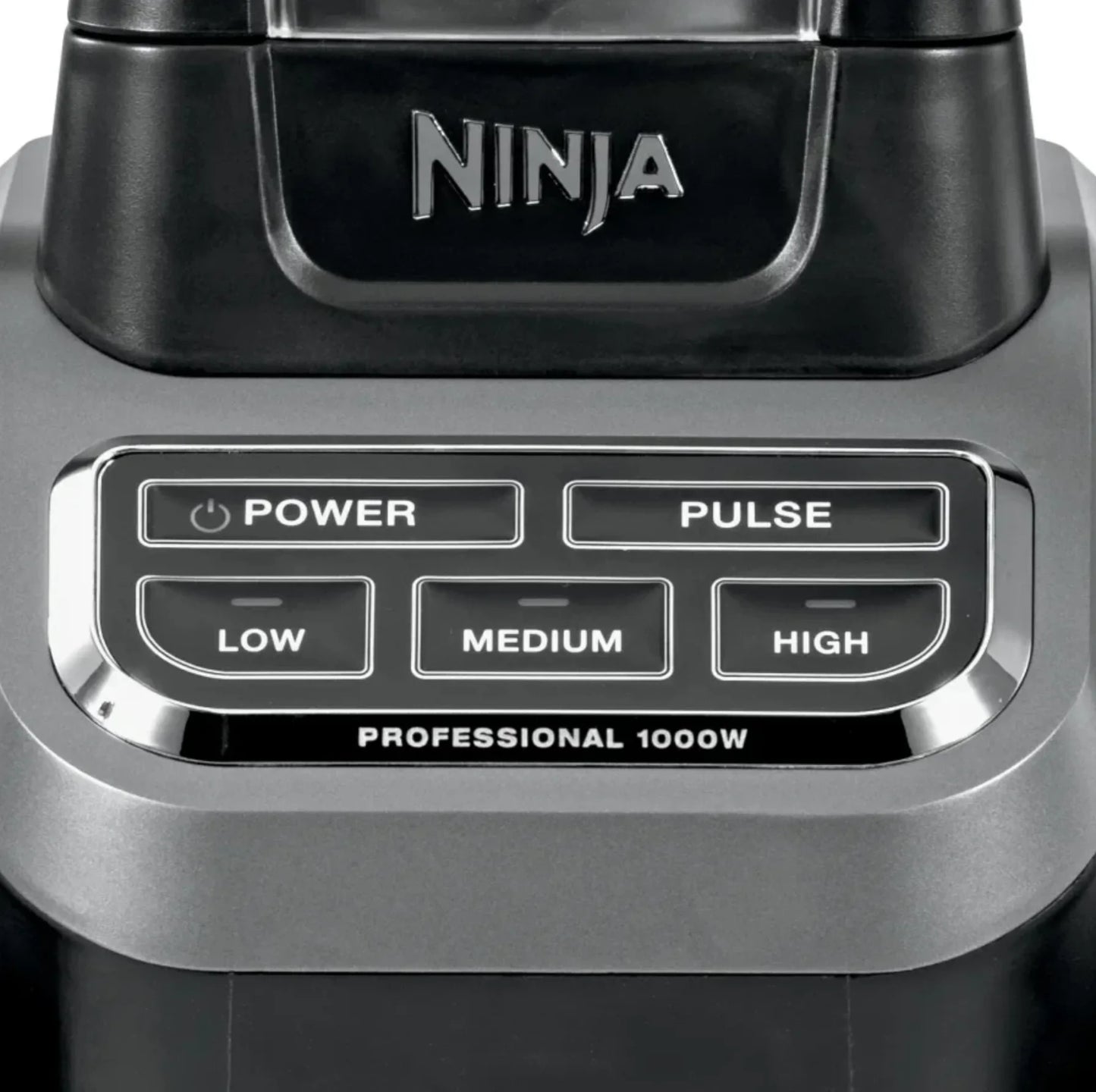 Licuadora Profesional 1000 W Ninja BL610 Negra
