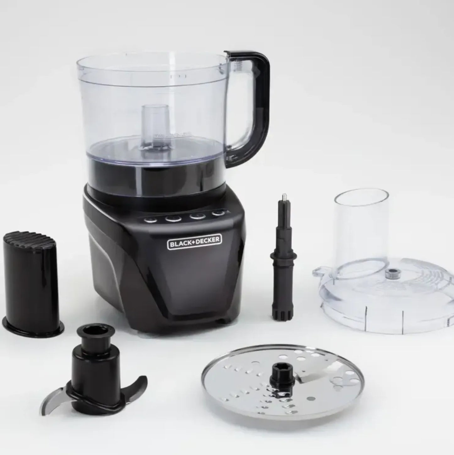 Procesador de alimentos Black+Decker FP4342-0BDLA