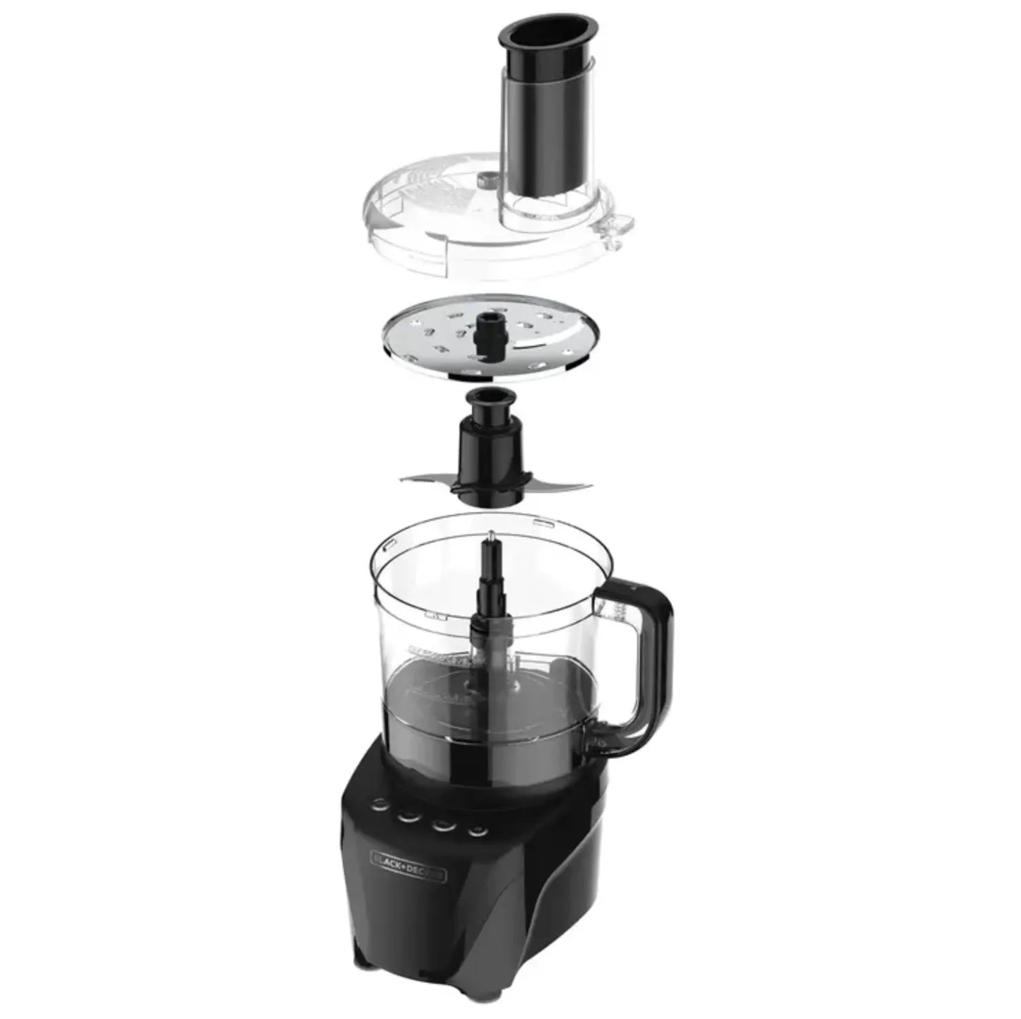 Procesador de alimentos Black+Decker FP4342-0BDLA