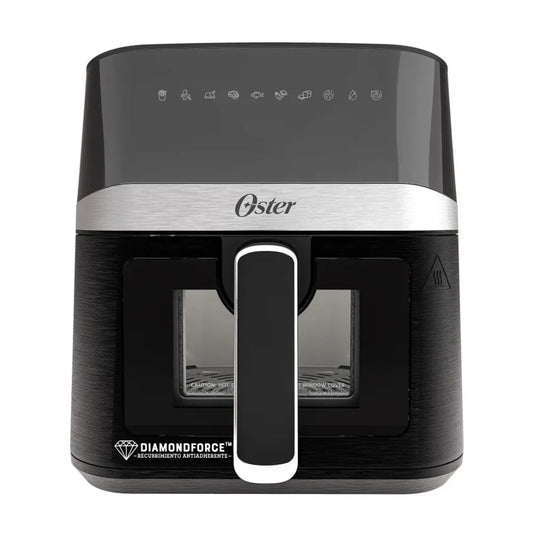 Freidora de aire digital Oster 4L de capacidad CKSTAF40WDDF