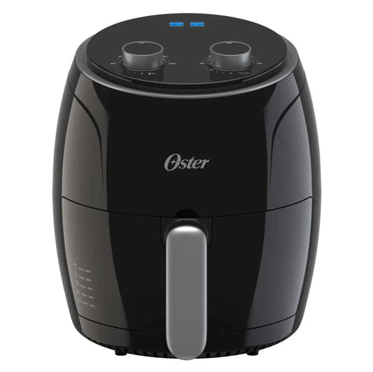 Freidora de aire manual Oster de 3.8L de capacidad CKSTAF38MNS