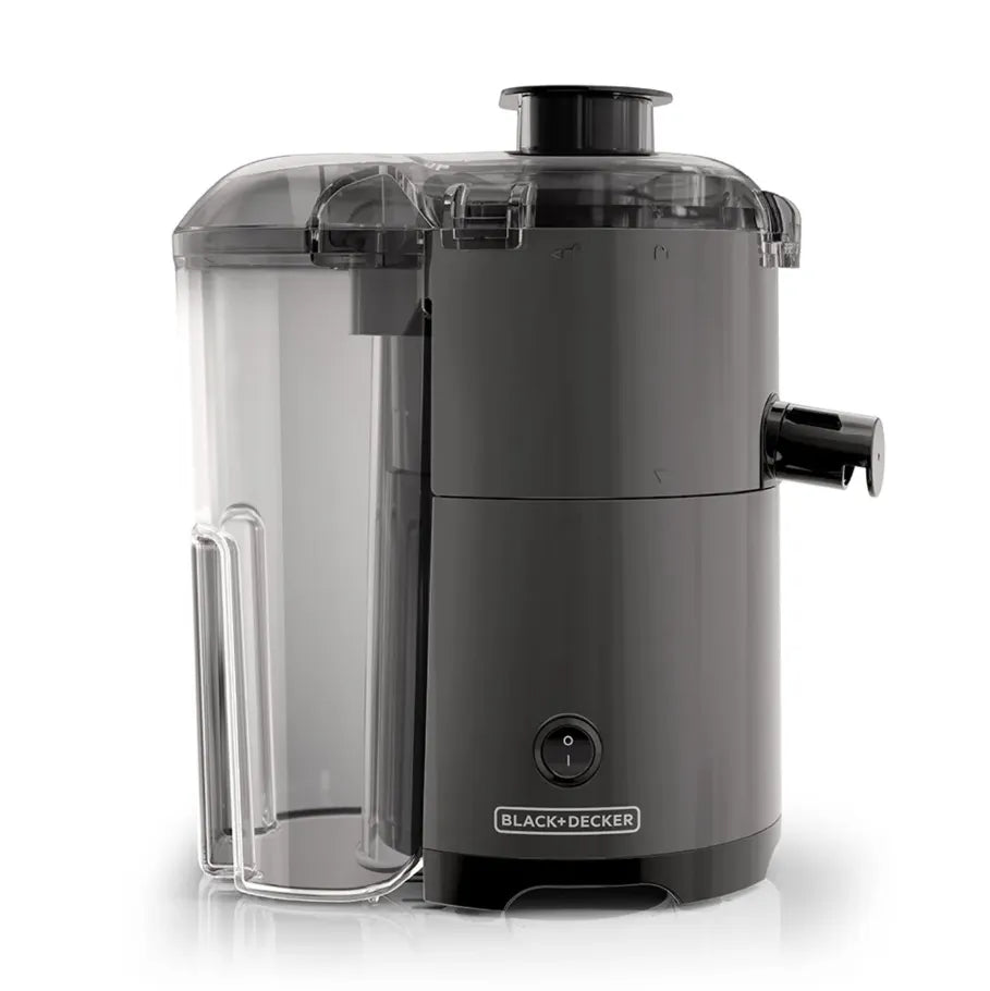 Extractor de jugos Black+Decker JE2500B-LA
