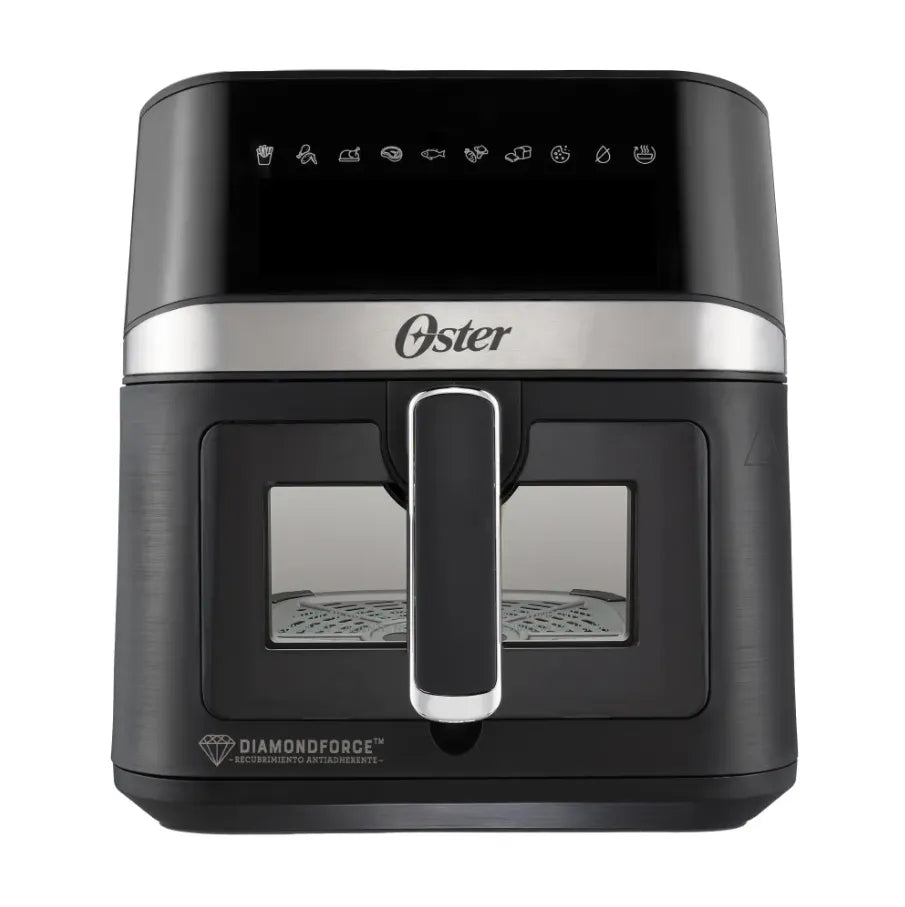 Freidora de aire digital Oster 6L de capacidad CKSTAF60WDDF