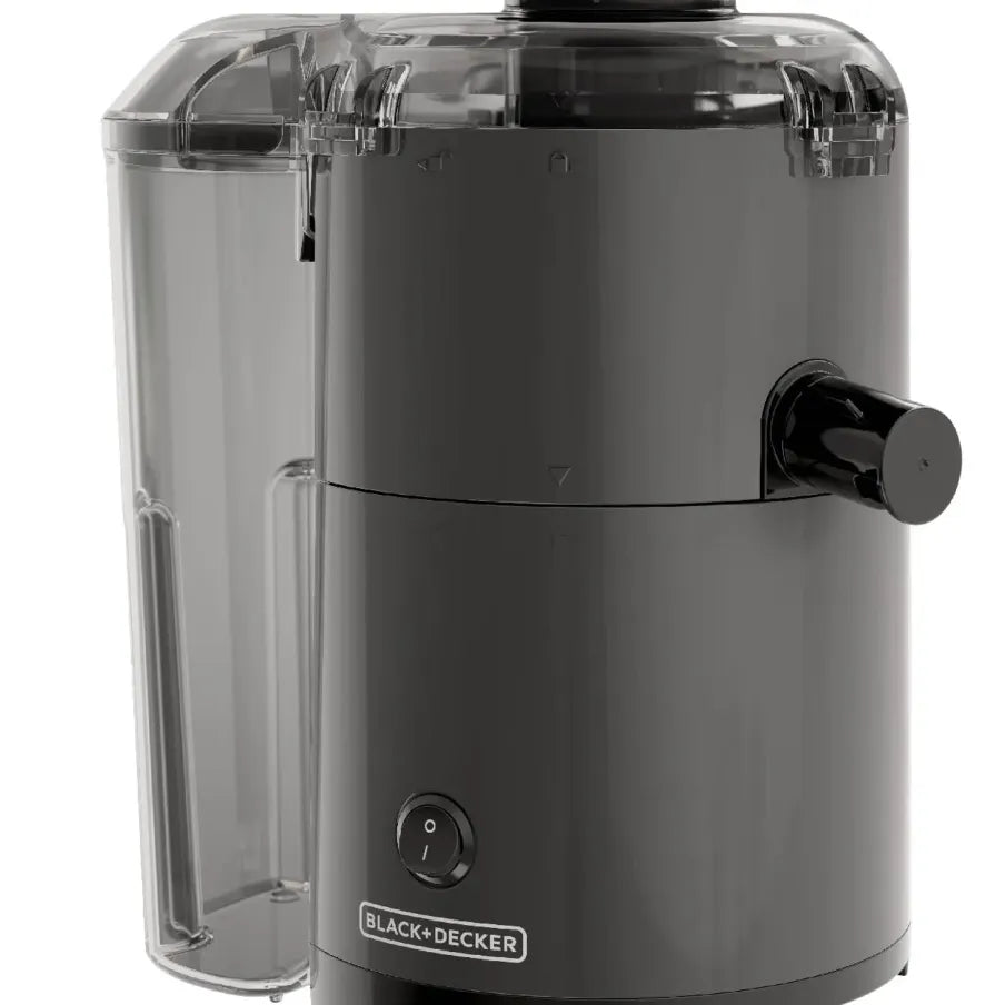 Extractor de jugos Black+Decker JE2500B-LA