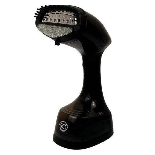 Plancha Vaporizador Vertical 1200W ICM-P06  Color Negro
