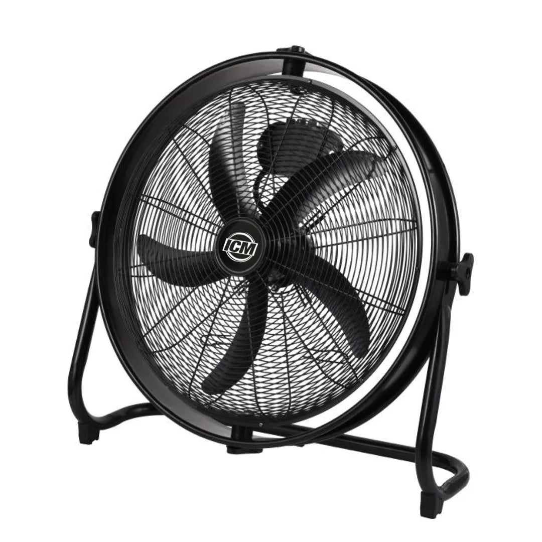 Ventilador De Alta Potencia ICM KYT50-TX5 120w