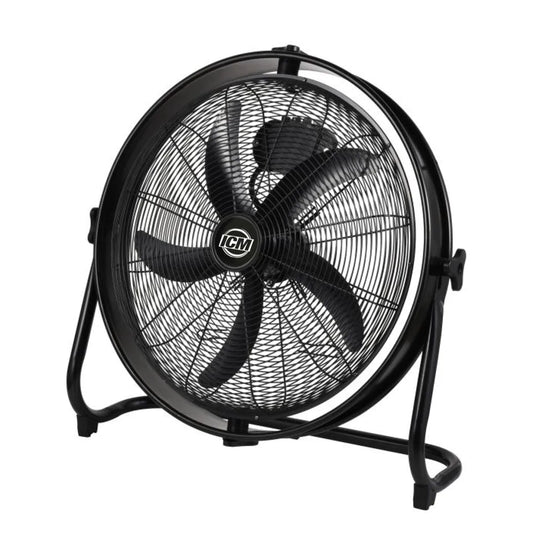Ventilador De Alta Potencia ICM KYT50-TX5 120w