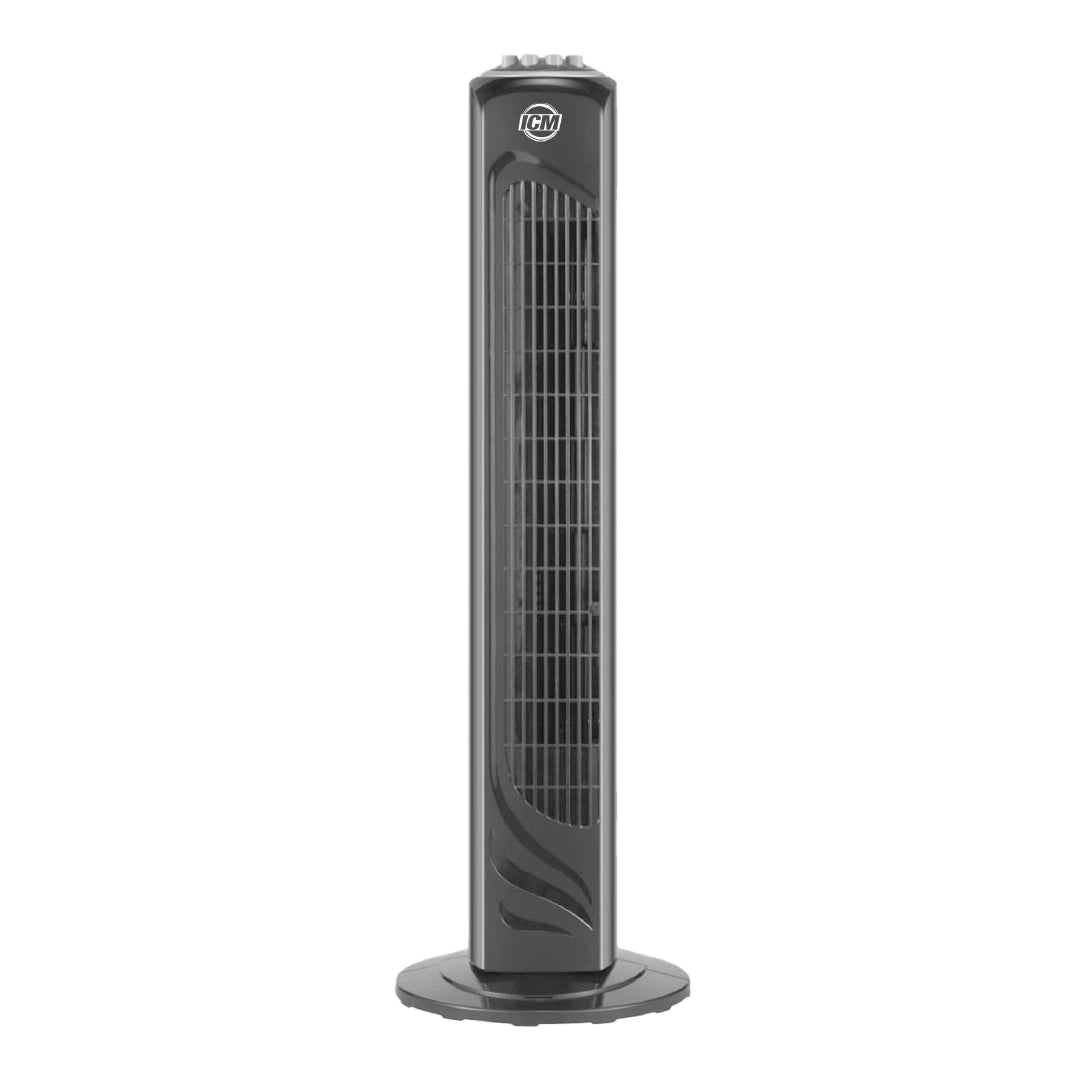 Ventilador De Torre Icm FT75-TX2T 45w 75cm