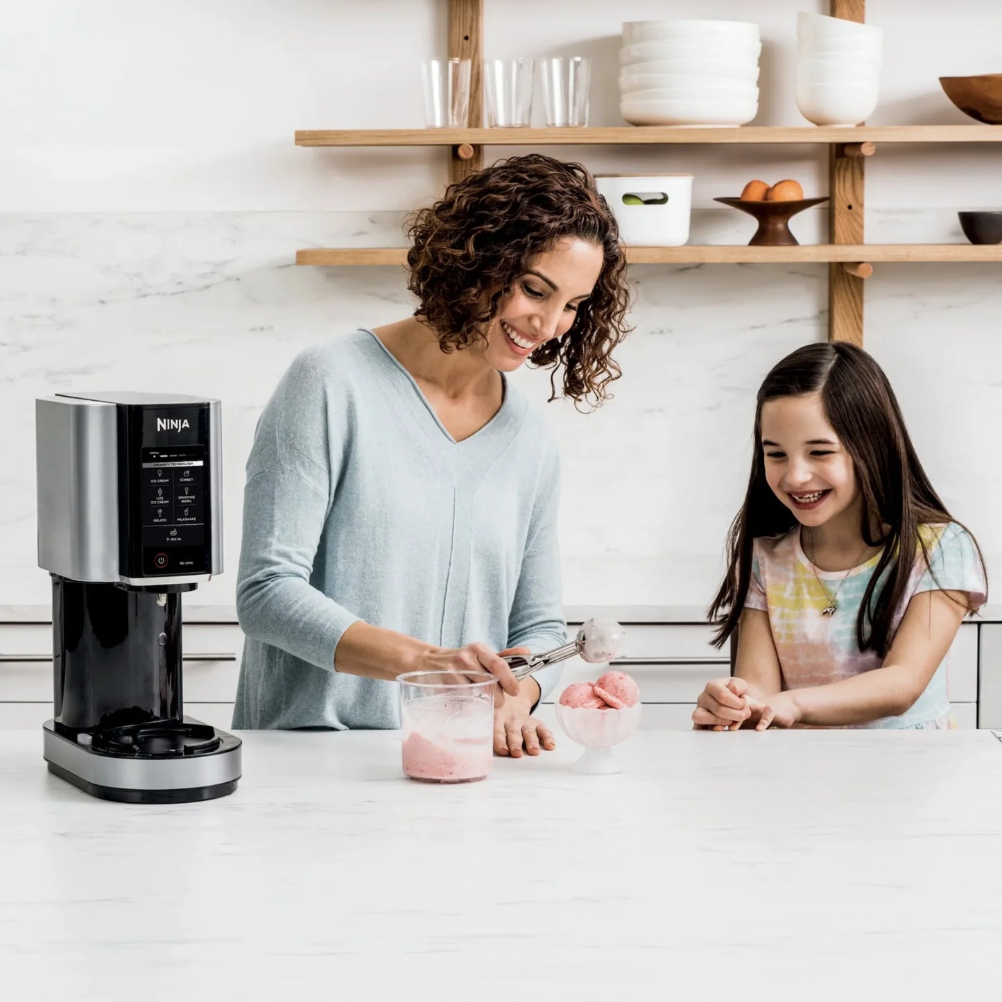 Máquina para hacer helados NInja Creami NC300