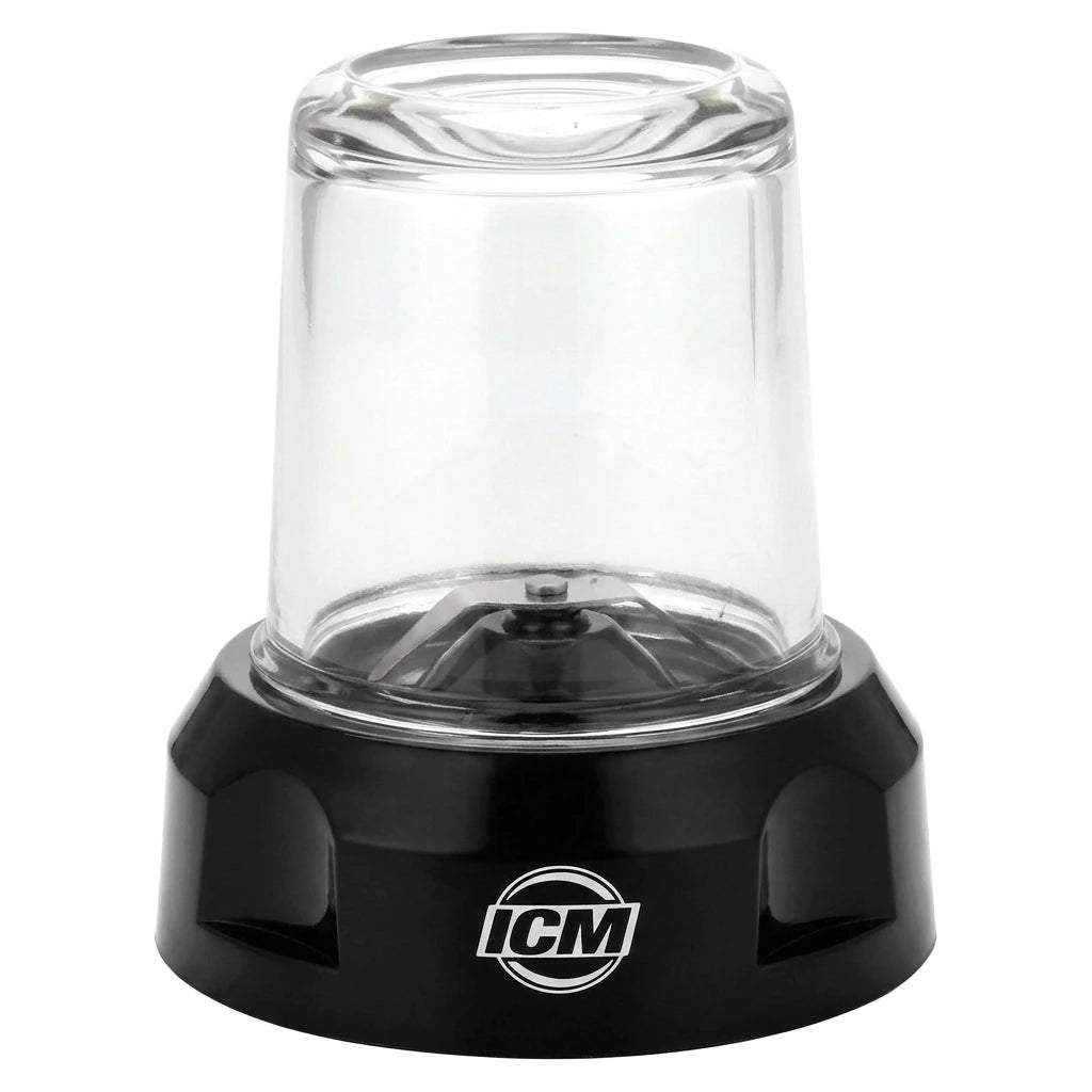 Licuadora Icm MiaMix Vaso Vidrio + PICATODO 400w 125l IB968G