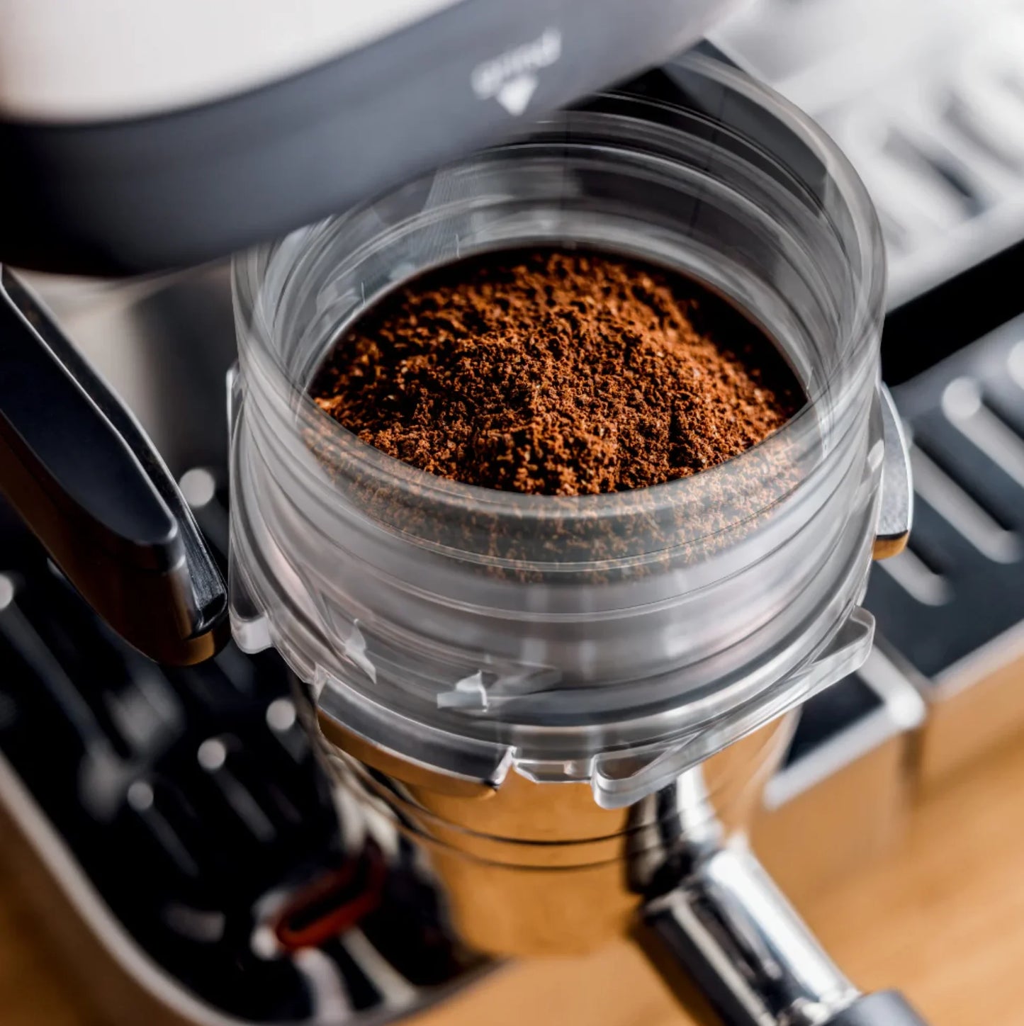 Cafetera Ninja Espresso Luxe Café ES601 3 en 1| Molinillo Integrado, Cold Brew y Espumador Automático