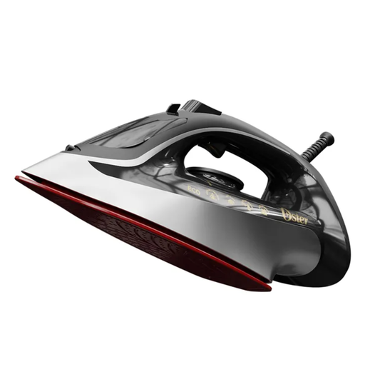 Plancha de Ropa OSTER Aeroceramic 2122055 Negro