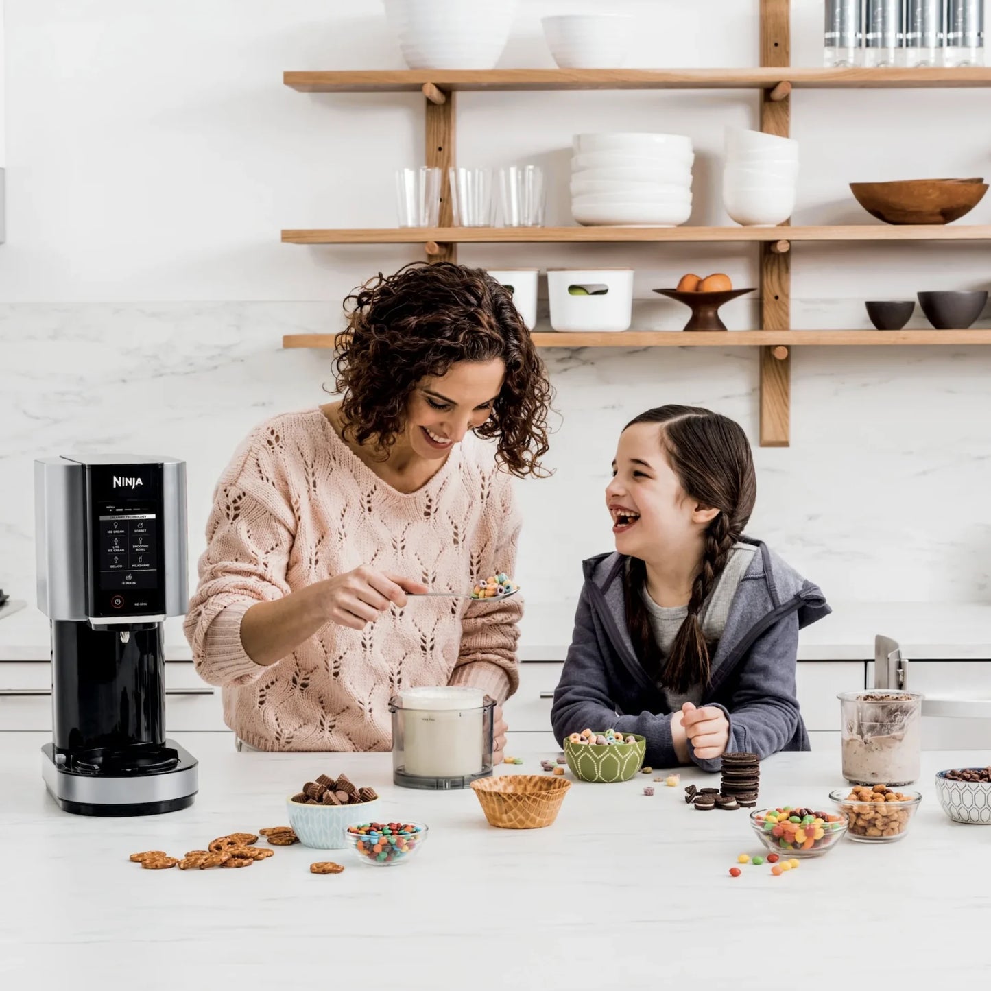 Máquina para hacer helados NInja Creami NC300