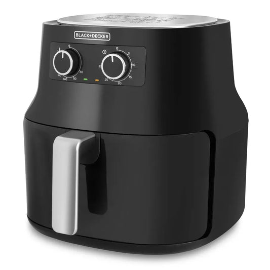 Freidora De Aire Black+decker 4.5 Litros HF4004B Negro