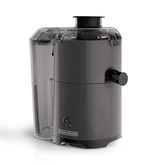 Extractor de jugos Black+Decker JE2500B-LA