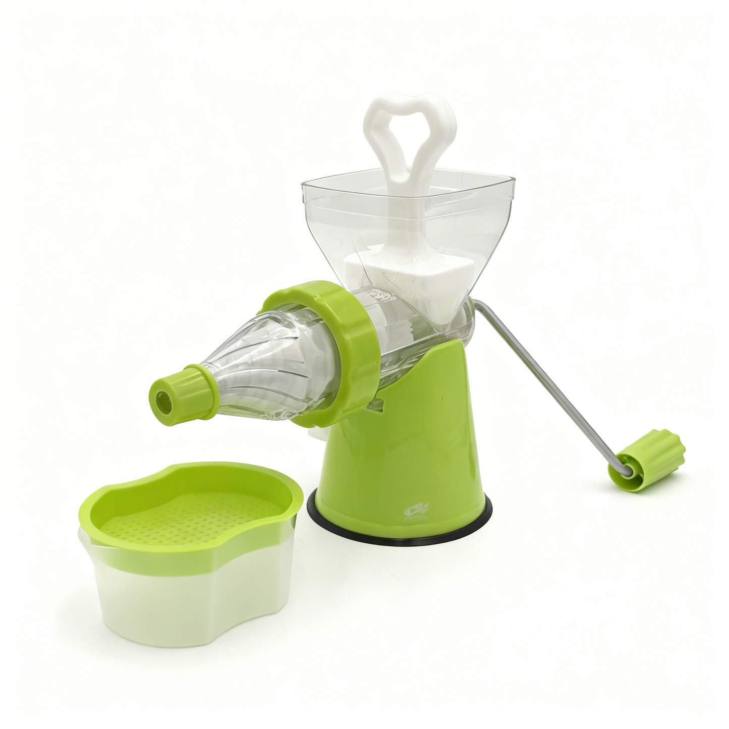 Extractor De Jugo Molino Manual Exprimidor De Alimentos